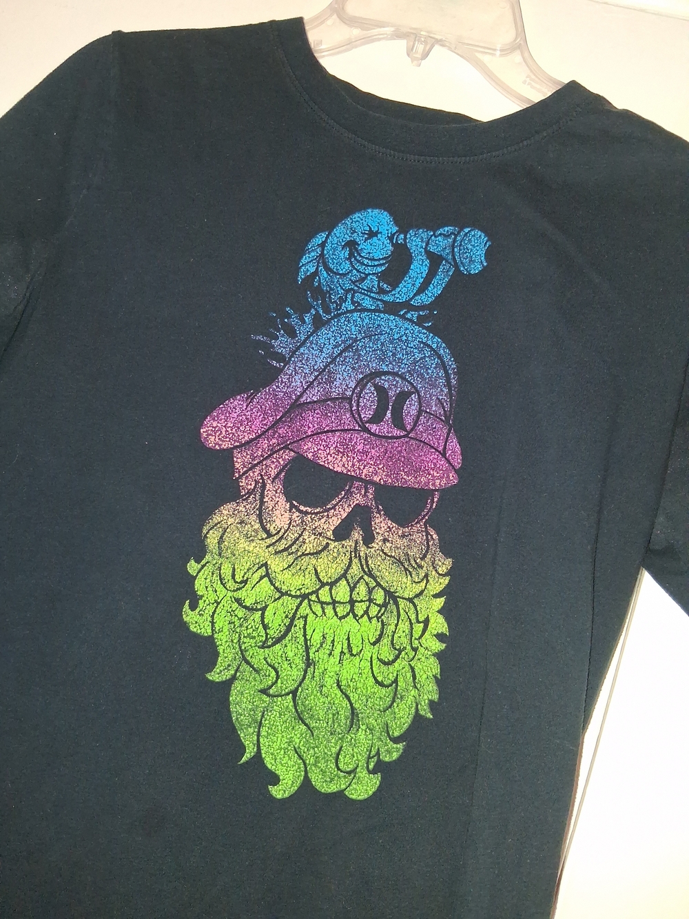 Badass Hurley Tee